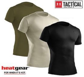 UNDER ARMOUR® Tactical T-ShirtHeatGear®