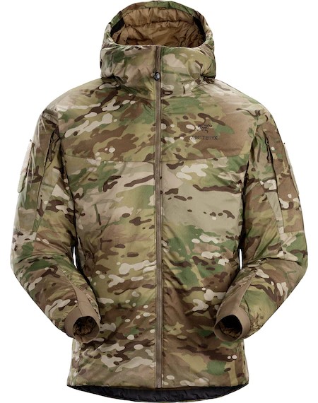 Arc'teryx LEAF Cold WX Hoody LT Gen 2